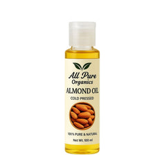 Pure Almond Oil – 100ml / 200ml