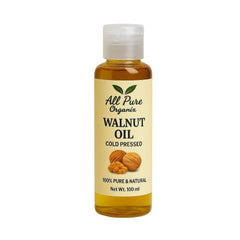 Premium Walnut Oil – 100% Pure & Cold-Pressed
