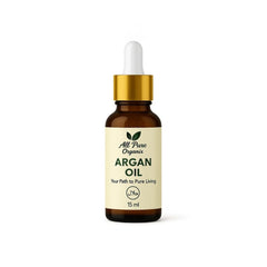 Premium Argan Oil – 100% Pure & Cold-Pressed