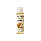 100% Pure Coconut Oil – 100ml / 200ml
