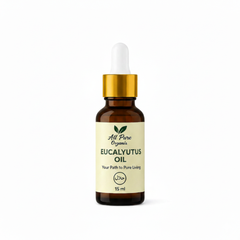 Premium Eucalyptus Oil – 100% Pure & Cold-Pressed