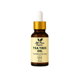 Premium Tea Tree Oil – 100% Pure & Natural