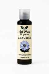 Blackseed Oil (Kalonji Oil) – 100ml / 200ml