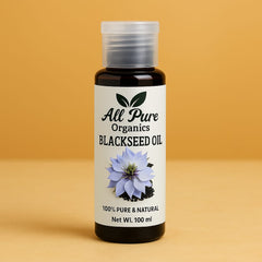 Blackseed Oil (Kalonji Oil) – 100ml / 200ml