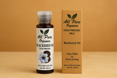 Blackseed Oil (Kalonji Oil) – 100ml / 200ml