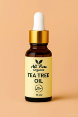 Premium Tea Tree Oil – 100% Pure & Natural