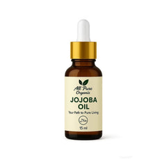 Premium Jojoba Oil – 100% Pure & Cold-Pressed