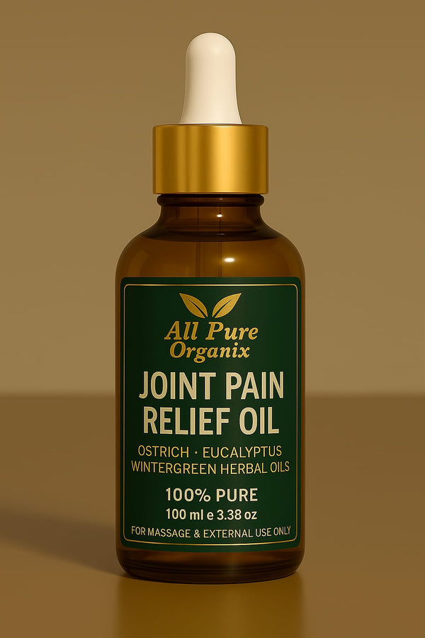 Joint Pain Relief Oil