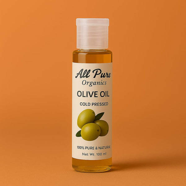 Extra Virgin Olive Oil – 100ml / 200ml