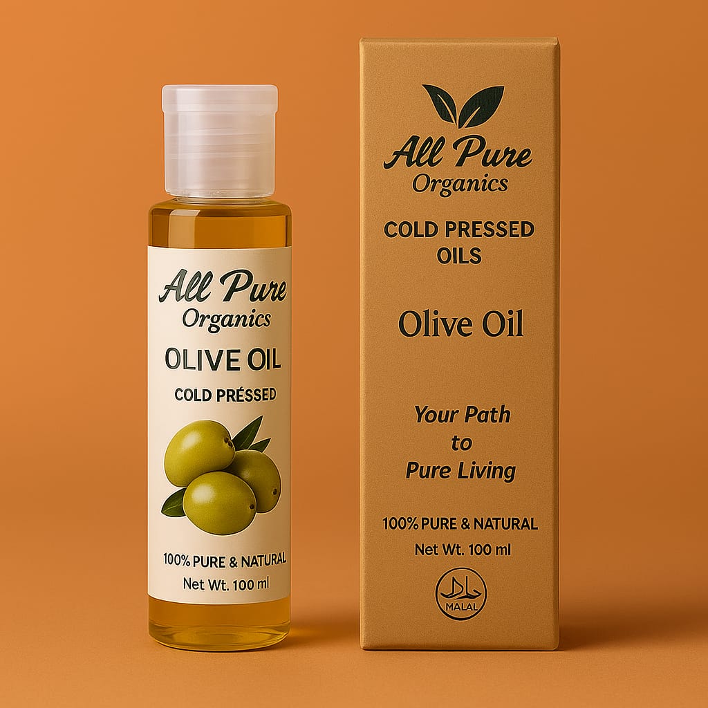 Olive Oil – 100ml / 200ml