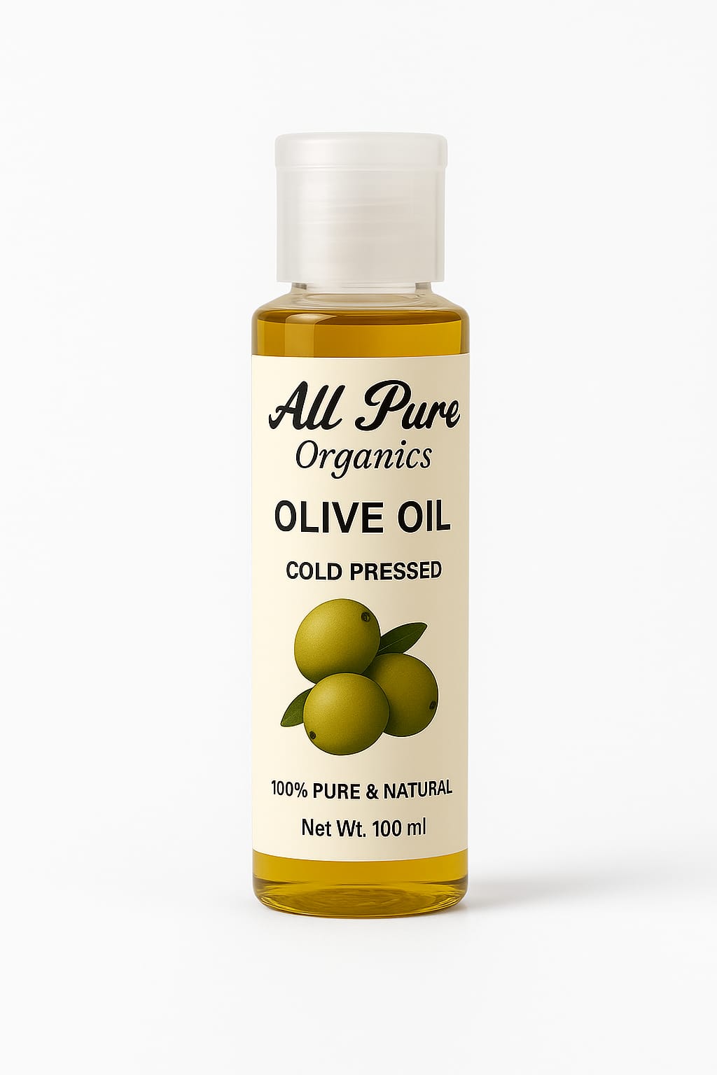 Olive Oil – 100ml / 200ml