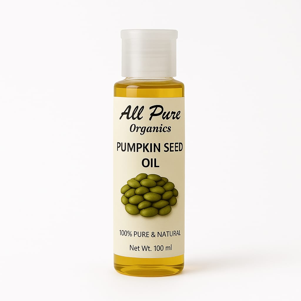 Pumpkin Seed Oil – 100ml / 200ml