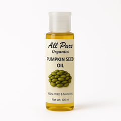 Pumpkin Seed Oil – 100ml / 200ml
