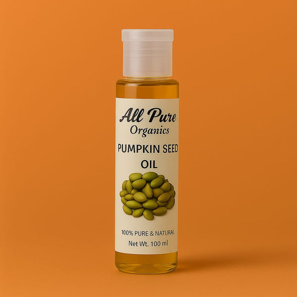 Pumpkin Seed Oil – 100ml / 200ml