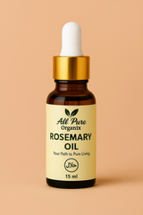 Premium Rosemary Oil – 100% Pure & Natural